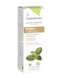 Aceite Esencial de Basílico o Albahaca