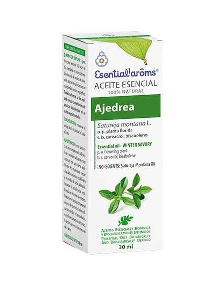 Aceite Esencial de Ajedrea