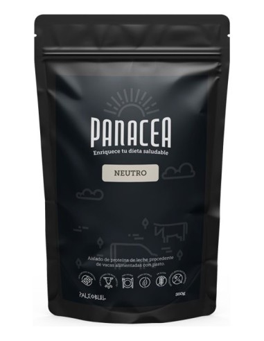 Panacea: Aislado de Proteína de Suero - Sabor Neutro