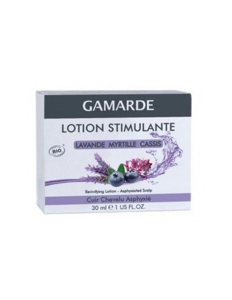 Loción Estimulante en Ampollas