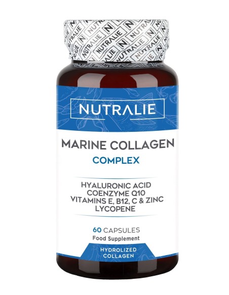 Colageno Marino Complex 60Cap. de Nutralie