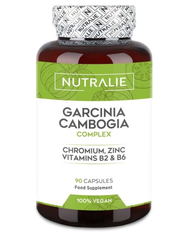 Garcinia Cambogia Complex 90Cap. de Nutralie