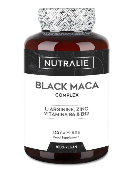 Maca Negra Complex 120Cap. de Nutralie