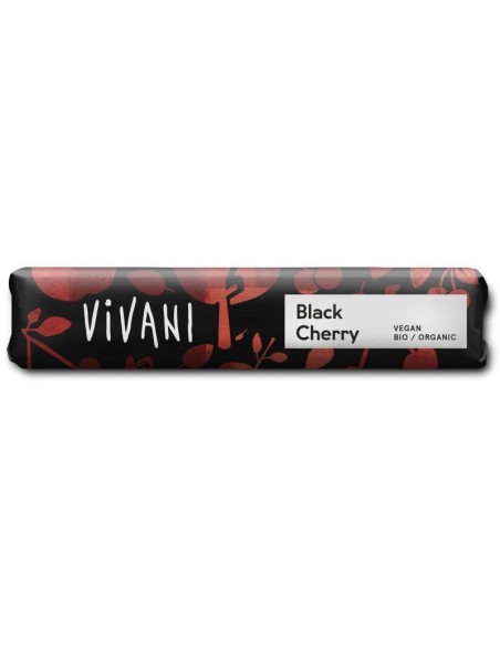 Vivani Chocolatina Black Cherry 35 gr