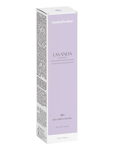 Agua Floral de Lavanda