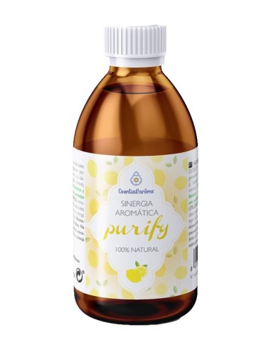 Sinergia Aromática Purify
