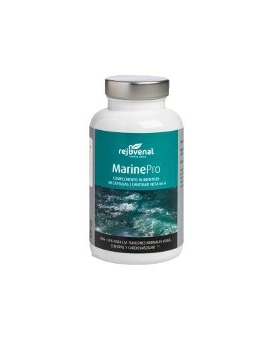 Marinepro Rejuvenal 90 perlas de Salengei