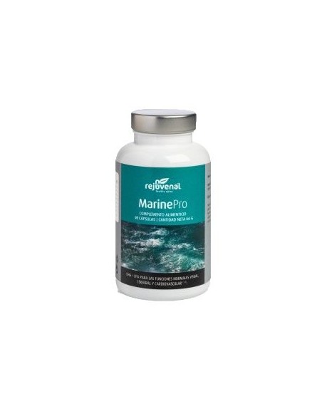 Marinepro Rejuvenal 90 perlas de Salengei