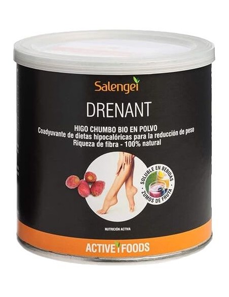 Drenant Higo Chumbo Bio en Polvo