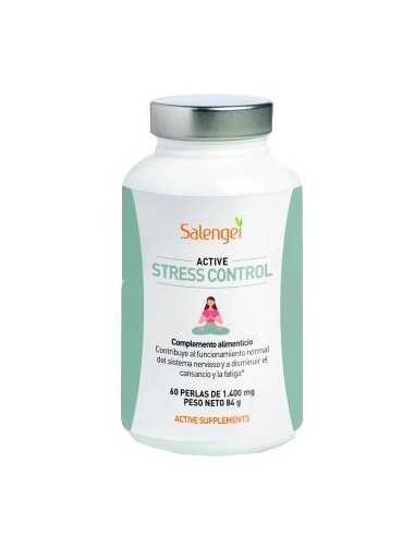 Active Stress Control 60 Perlas de Salengei