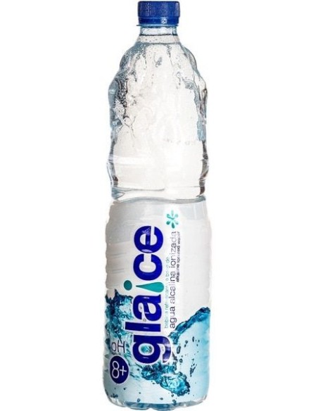 Glaice Agua Alcalina Ionizada