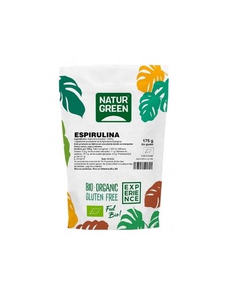 Experience Espirulina Bio