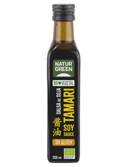 Salsa de Soja Tamari Bio