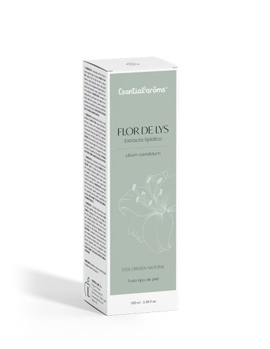 Extracto Lipídico Flor de Lys
