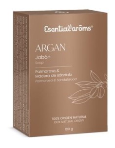 Jabón Natural de Argán