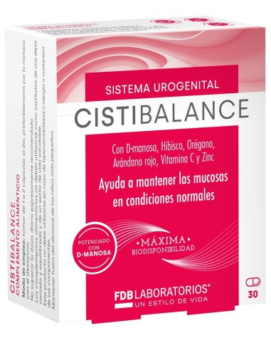 Cistibalance