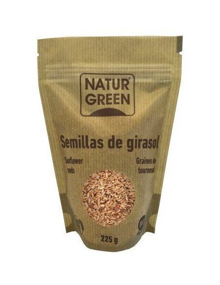 Semillas de Girasol Bio
