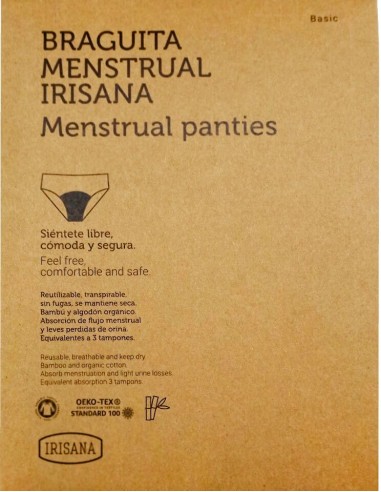 Braguita Menstrual
