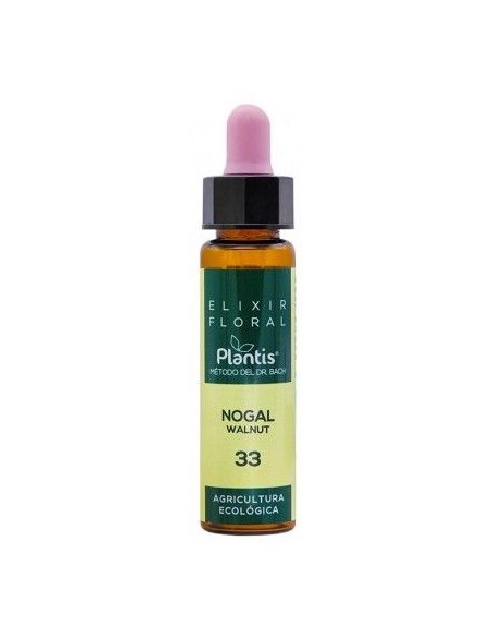Elixir Floral Nogal (Walnut) Nº 33