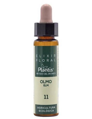 Elixir Floral Olmo (Elm) Nº 11