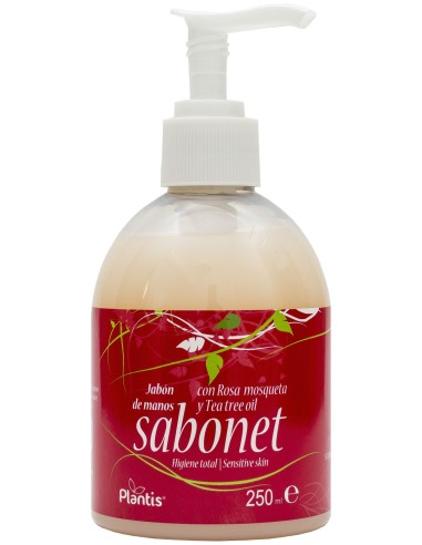 Jabón de Manos Sabonet