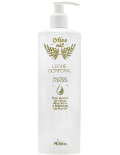 Leche Corporal - Olive Oil
