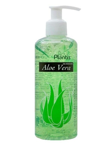 Gel Hidratante de Aloe Vera