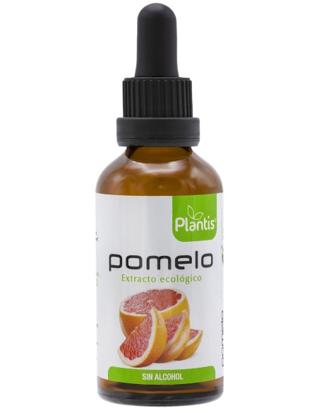 Extracto de Pomelo Sin Alcohol