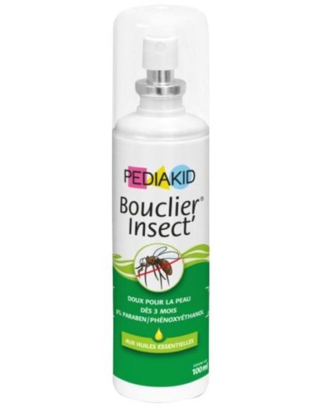 Spray Repelente de Insectos Infantil