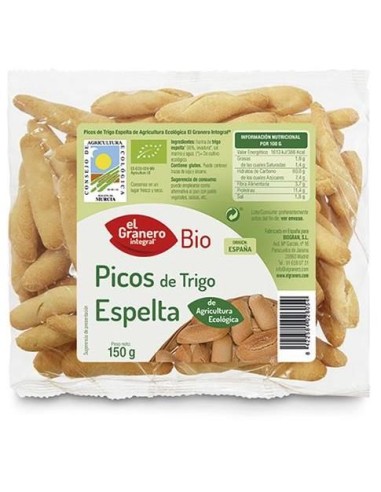 Picos de Trigo Espelta