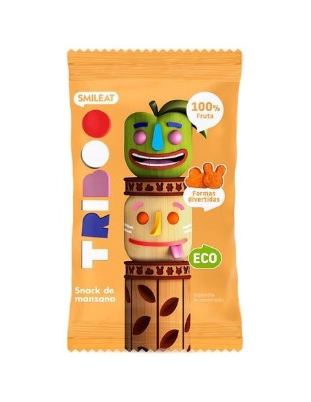 Snack Triboo de Manzana