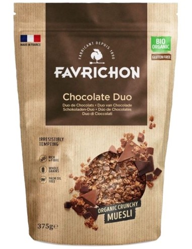 Muesli Crunchy de Dúo De Chocolates