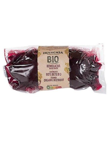 Remolacha Cocida Bio, 500 G de Huercasa