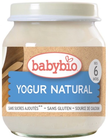 Yogur Natural