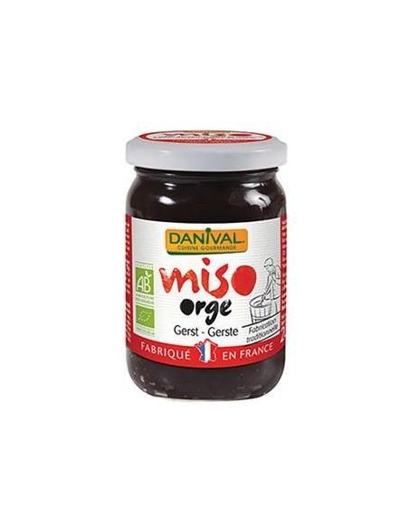 Miso de Cebada Bio