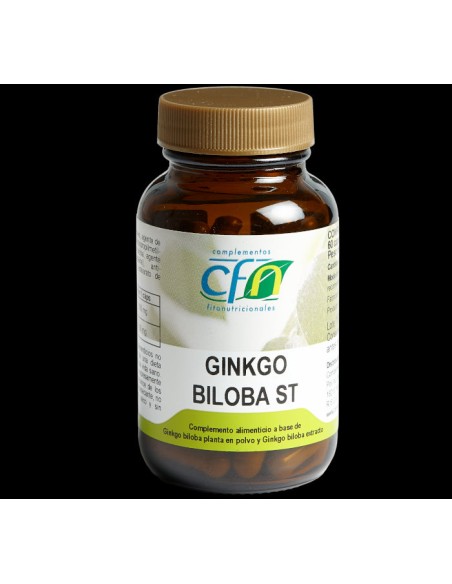 Ginkgo Biloba ST