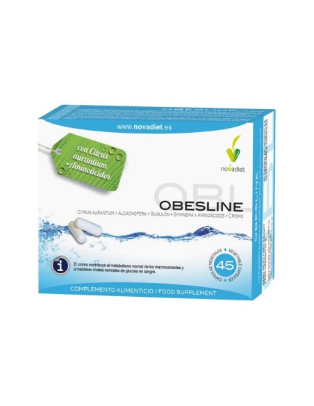Obesline 45Cap. de Novadiet
