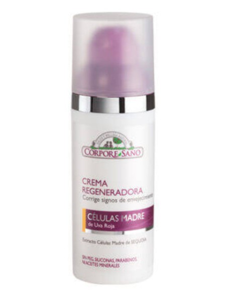 Crema Regeneradora de Células Madre