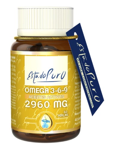 Omega 3-6-9