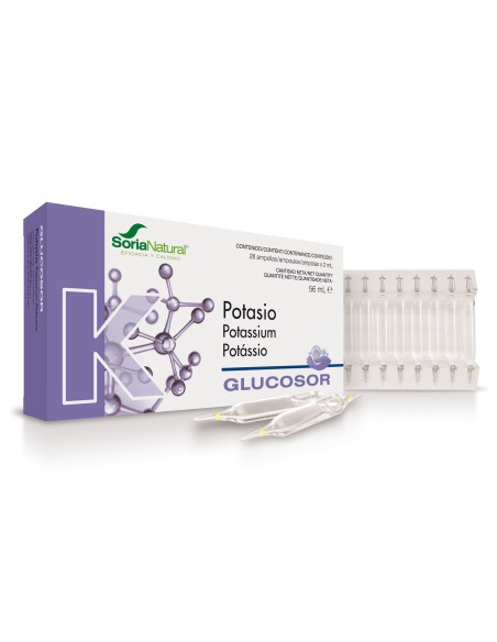 Glucosor Potasio