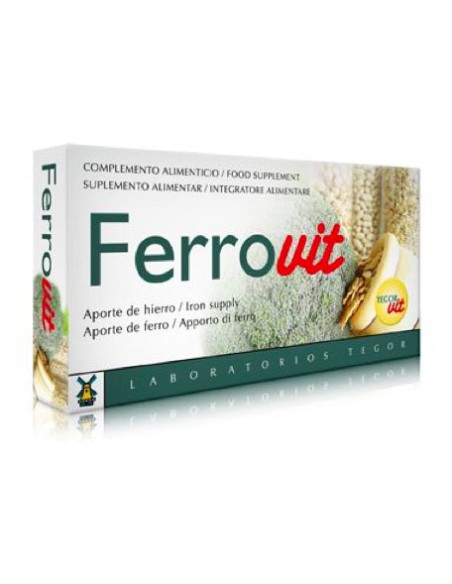 Ferrovit