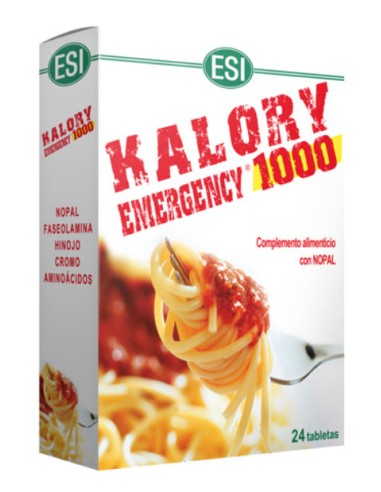 Kalory Emergency 1000