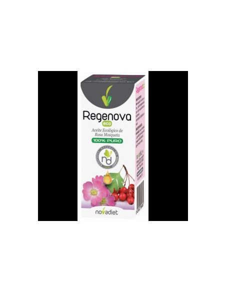 Regenova Eco Aceite Rosa Mosqueta 15Ml. de Novadiet