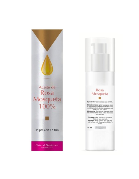 Rosa Mosqueta 100%, 50 Ml (Sin Esencia) Sotya