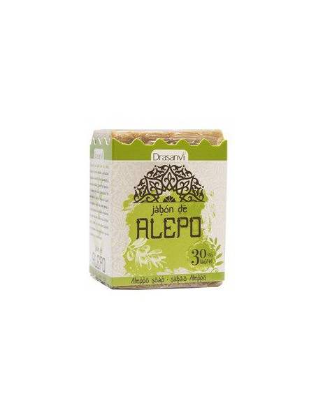 Jabon de Alepo 30%