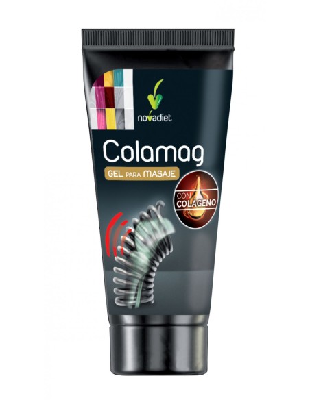 Colamag Gel Masaje 100Ml. de Novadiet