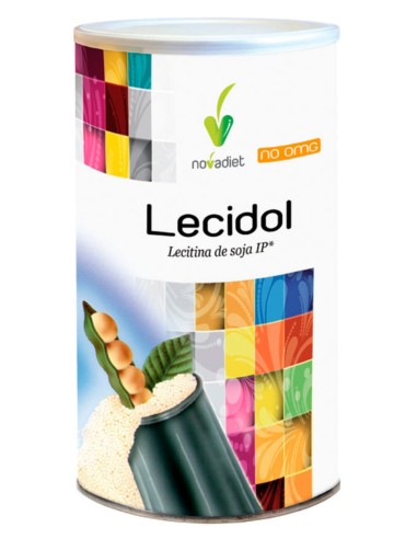 Lecidol 500Gr. de Novadiet