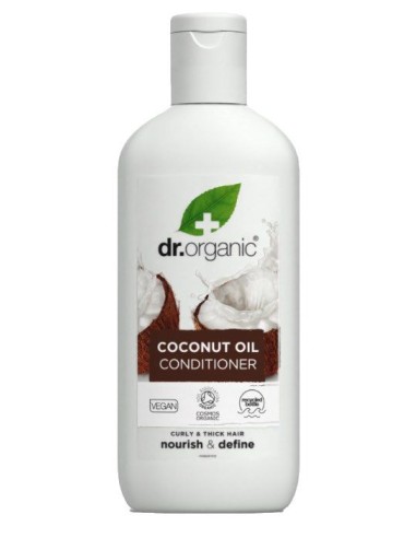 Acondicionador De Aceite De Coco de Dr Organic
