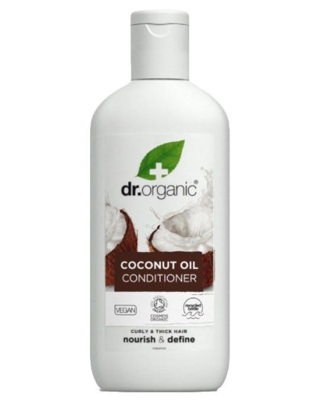 Acondicionador De Aceite De Coco de Dr Organic