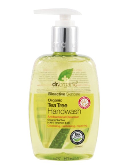 Jabon de Manos Arbol de Te